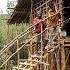 Amazing Millipede House Of West Papua Built From The Forests Rumah Kaki Seribu