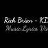 Rich Brian KIDS Music Lyrics Video