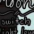 Sun And Moon Switch Light Level For 24 Hours Original TW Swearing Blood Torture GC SB