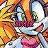 Tails The Fox Meets His Sister Sonic Cute Comics Sega Sonicthehedgehog Soniccomics Sonics