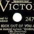 1935 HITS ARCHIVE I Get A Kick Out Of You Paul Whiteman Ramona Davies Vocal