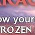 Show Yourself From Frozen 2 Karaoke With Chorus And Siren Voice