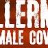 Wellerman Female Cover LYRICS Sea Shanty