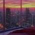 In The Heart Of Neon Rain Futuristic City Ambience For Relaxing Nights And Focused Days