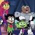 TEENTITANSGOOOO Hoodtrap Remix Slowed And Reverbed