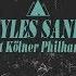 Myles Sanko Just Being Me Live At Kölner Philharmonie