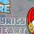 SONIC ADVENTURE DX OPEN YOUR HEART ANIMATED LYRICS 60fps