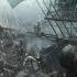 Assassin S Creed IV Black Flag Stealing A Brig But You Re Listening To It During A Storm