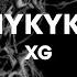 XG IYKYK Lyrics