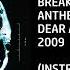 Breaking Benjamin Anthem Of The Angels Custom Instrumental