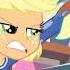 Appledash Moments Equestria Girls Rainbow Rocks