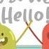 How Do We Say Hello THE KIBOOMERS Preschool Songs Good Morning Circle Time Song