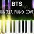 BTS House Of Cards Piano Cover By Pianella Piano