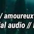 Saphir Silencieux Amoureux Lyrics Ft Brennan Savage