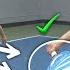 How To Improve Your Contact Point Below The Pickleball Net