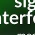Unraveling Signal Interference A Simple Guide