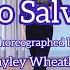 Santo Salvame Linedance Intermediate Level Hayley Wheatley Gregory Danvoie September 2022