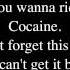 Eric Clapton Cocaine Lyrics