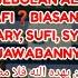 KOK BISA ALUMNI ALAZHAR KOK JADI SALAFI BUKANNYA BIASANYA JADI ASY ARI SUFI SIMAK JAWABANYA Salafi