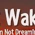 Don T Wake Me I M Not Dreaming Past Lives