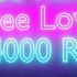 Bebe Rexha Free Love TK 4000 Remix