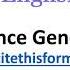 How To Use Cite This For Me Online Reference Generators