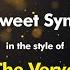 The Verve Bitter Sweet Symphony Karaoke Version From Zoom Karaoke