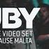 DJ Ruby Opening For Guy J Live Video Set At Ruby Friends Treehaus Malta 02 09 23