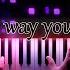 Artemas I Like The Way You Kiss Me Piano Cover