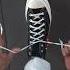 How To Tie Your Shoes In Just 1 Second Shoehacks Trending