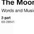 The Moon By Andy Beck Score Sound