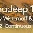 Anjunadeep 12 CD2 Mixed By James Grant Jody Wisternoff Continuous Mix 4K