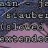 Rain Jack Stauber Slowed Extended