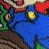 Super Mario Bros 35th Anniversary IN 1 MILLION DOMINOES