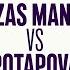 Jessica Bouzas Maneiro Vs Anastasia Potapova 2025 Indian Wells Round 1 WTA Match Highlights