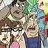 Scooby Doo Where Are You Cartoon Network CEE Credits