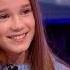 Matilda The Musical S Alisha Weir And Andrea Riseborough On BBC The One Show