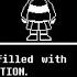 Unitale Glitchtale Betty戦 Undertale Fangame