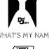 DMX What S My Name Explicit