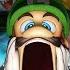 LUIGI SCREAMING