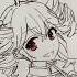 Kasane Teto Pencil Drawing 12x Speed Tetris Teto Animedrawing Kasaneteto Vocaloid