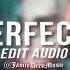 Mareux The Perfect Girl Edit Audio