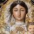 RECUPERACIÓN MANTO GRANATE VENERACIÓN Y OFRENDA DE NARDOS VIRGEN DE BELÉN 2024 Palma Del Río