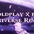 Coldplay X BTS My Universe Ringtone