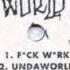 Undaworld Undaworld