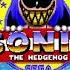Sonic Exe One Last Round Title Screen