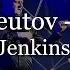 Artem Reutov Palladio Karl Jenkins Cover