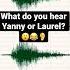 What Do You Hear Yanny Or Laurel