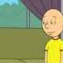 Classic Caillou Crying