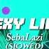 SebaLazi Sexy Lips Slowed